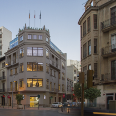 05 OCT<br>Mesa Redonda<br>El potencial del patrimonio arquitectónico<br>Castellón